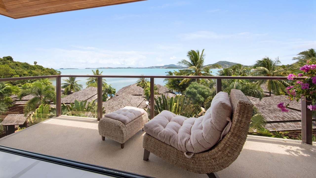 Photo of Patio Balcony in Plai Laem