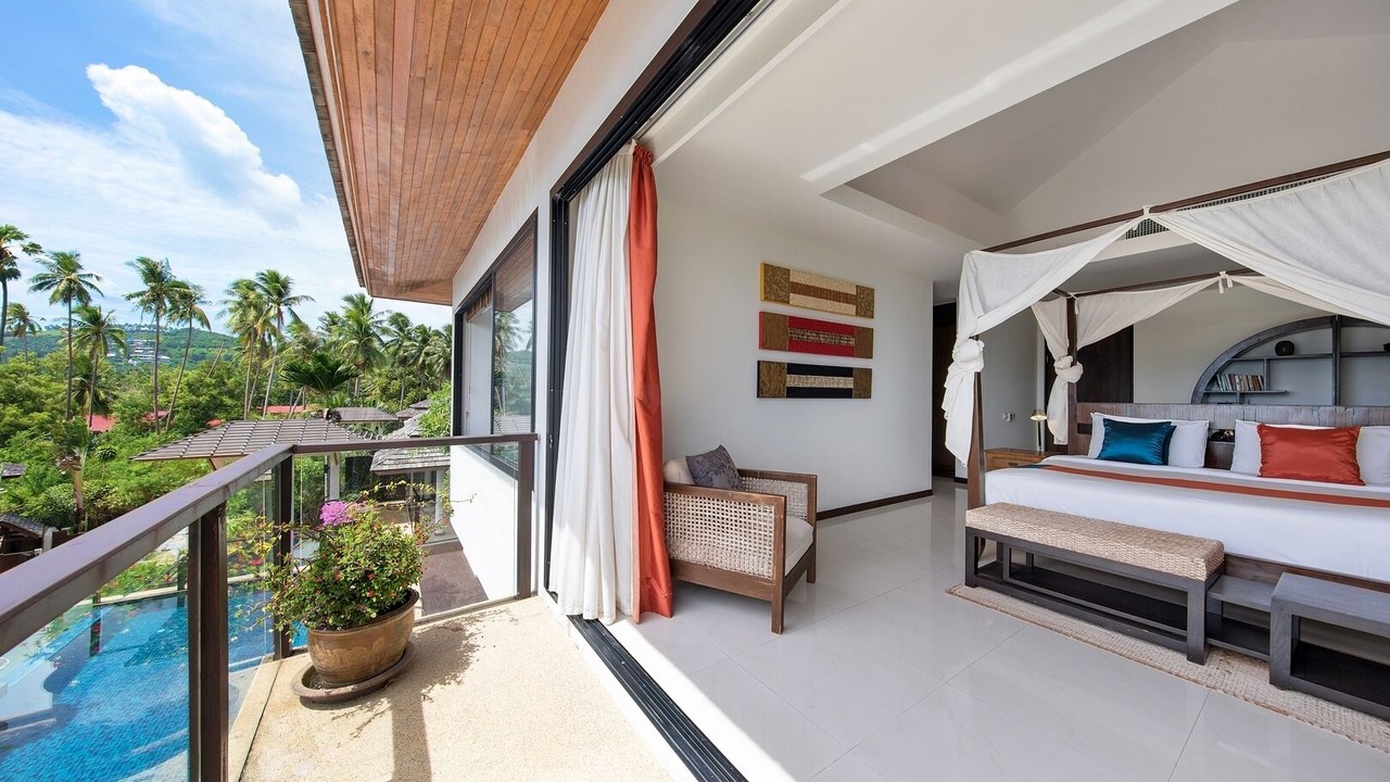 Photo of Patio Balcony in Plai Laem