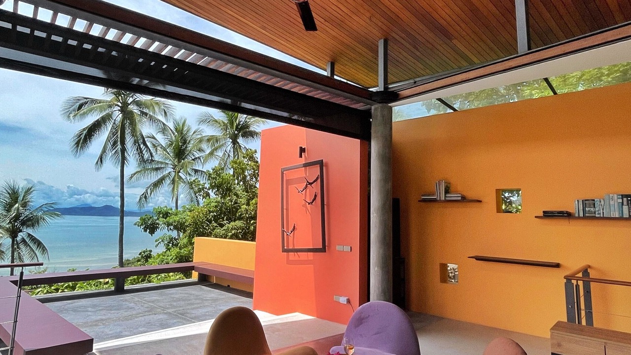 Photo of Patio Balcony in Laem Set