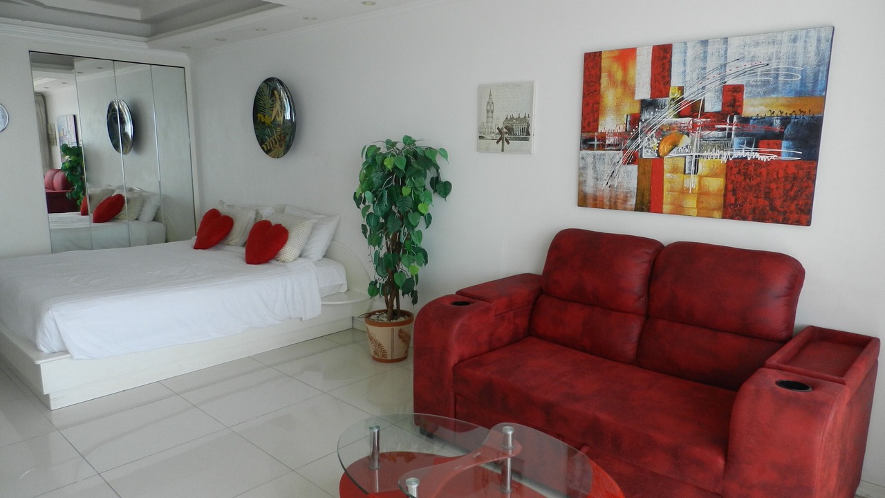 Photo of Bedroom in Jomtien