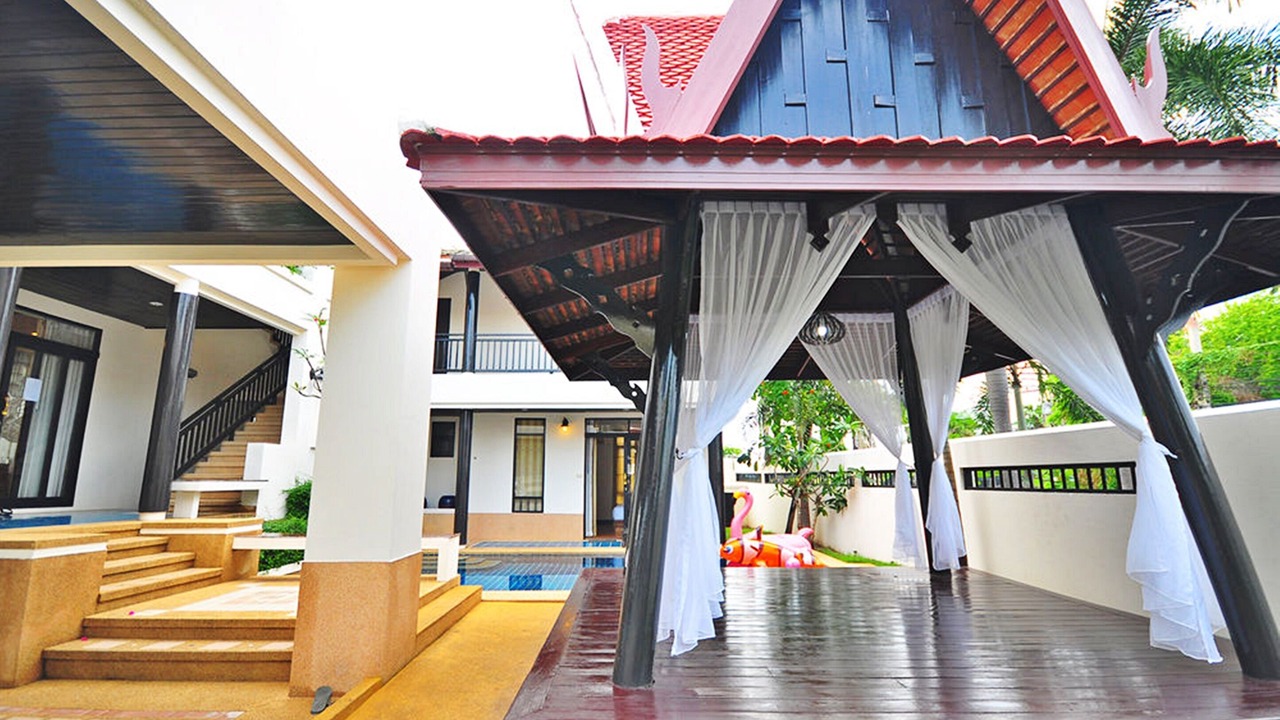 Photo of Patio Balcony in South Pattaya