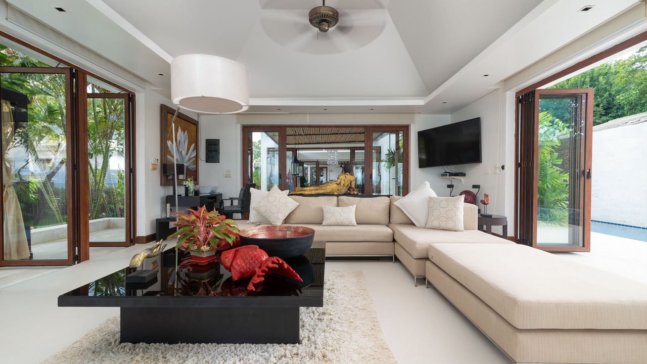 Photo of Livingroom in Bang Po