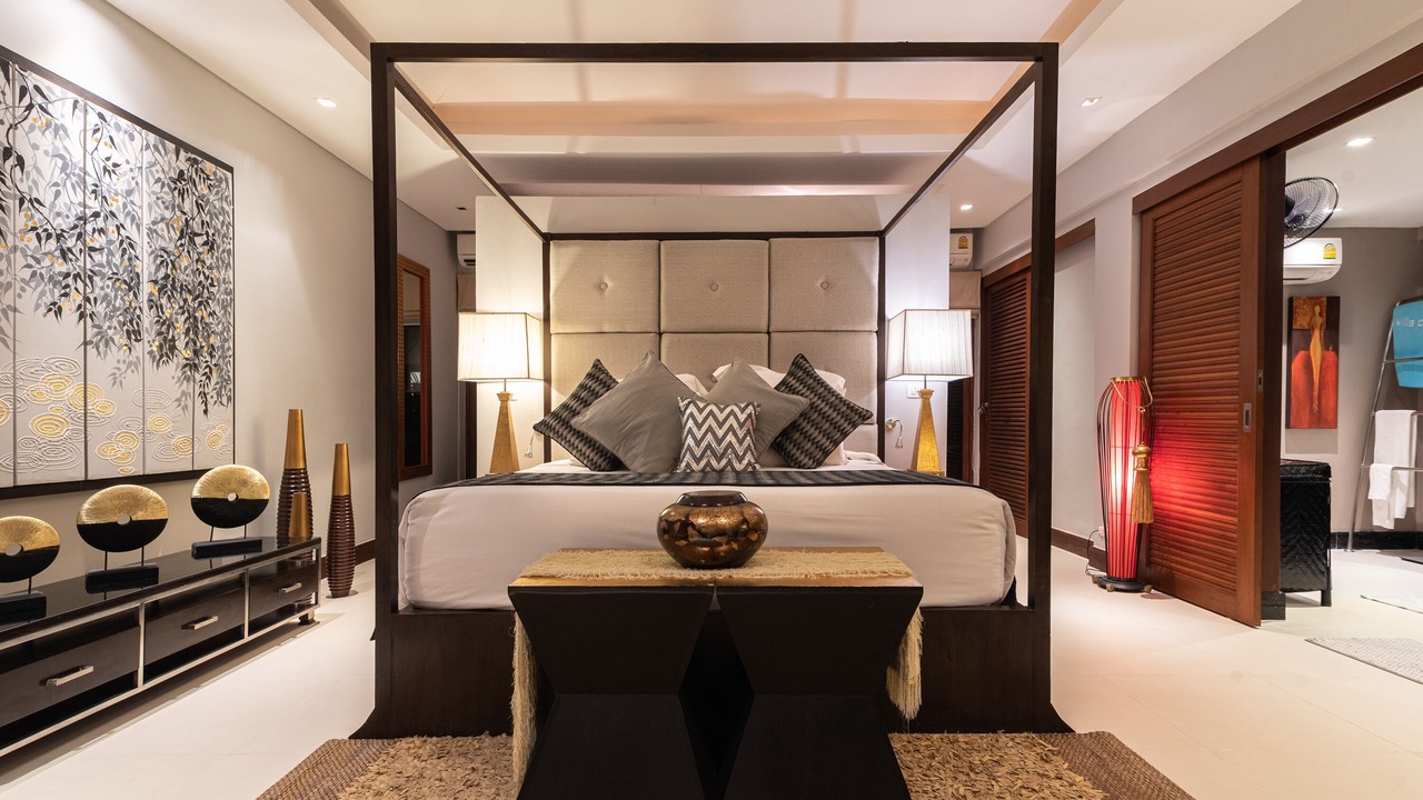 Photo of Bedroom in Bang Po
