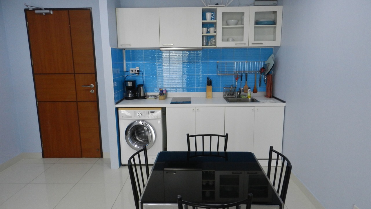 Photo of Kitchen in Jomtien