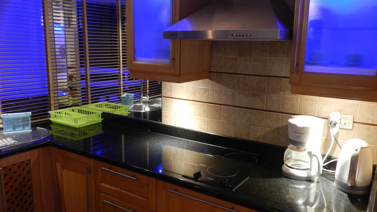 Photo of Kitchen in Jomtien