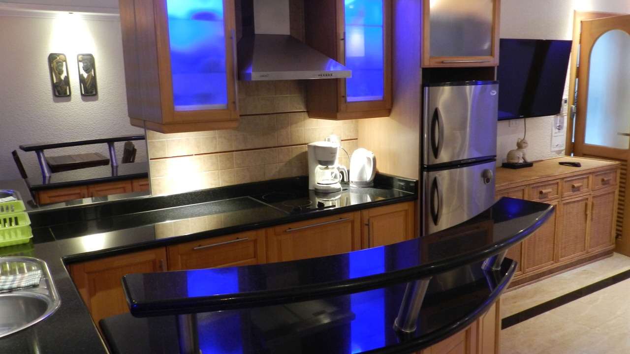 Photo of Kitchen in Jomtien