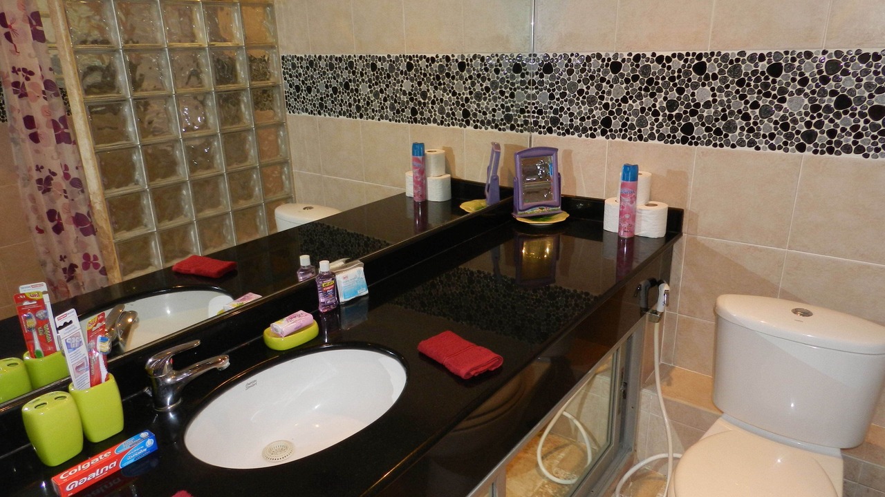 Photo of Bathroom in Jomtien