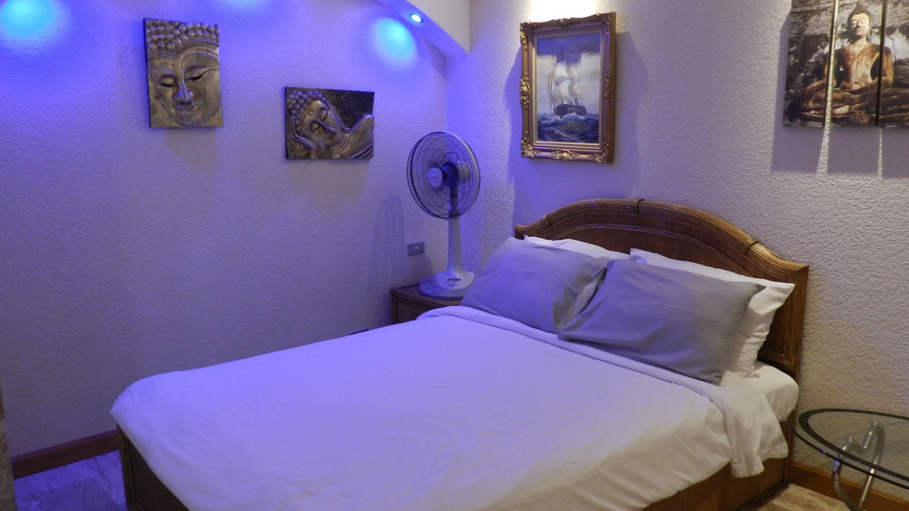 Photo of Bedroom in Jomtien