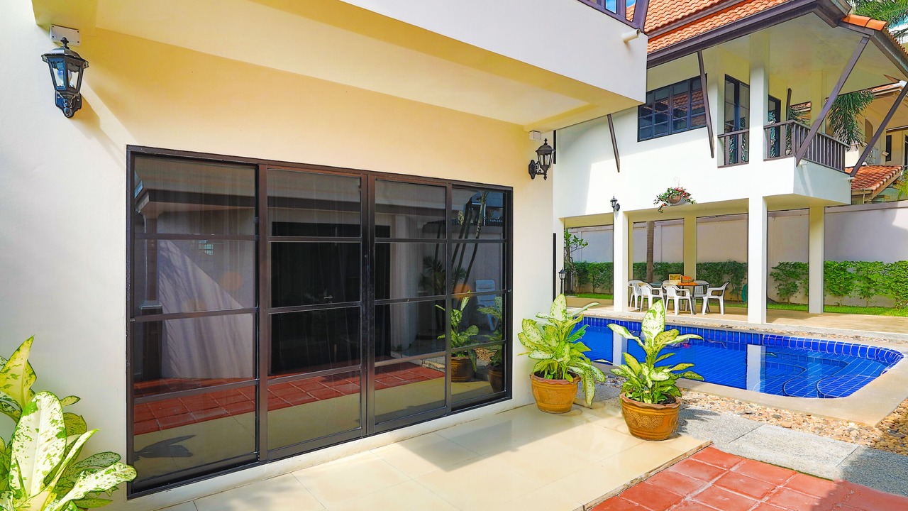 Photo of Patio Balcony in Jomtien