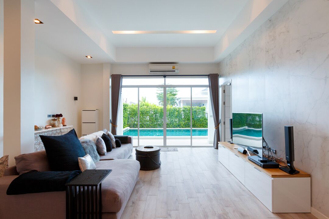 Photo of Livingroom in Khao Tao