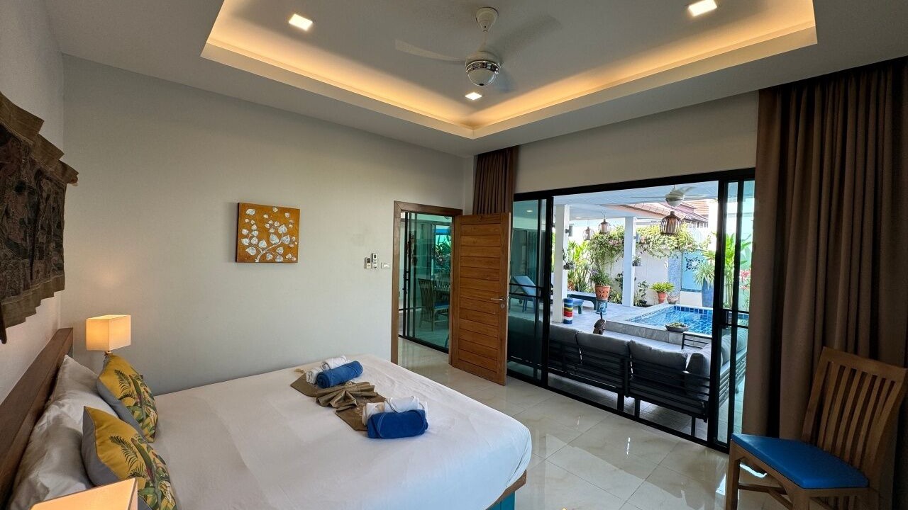 Photo of Bedroom in Rawai