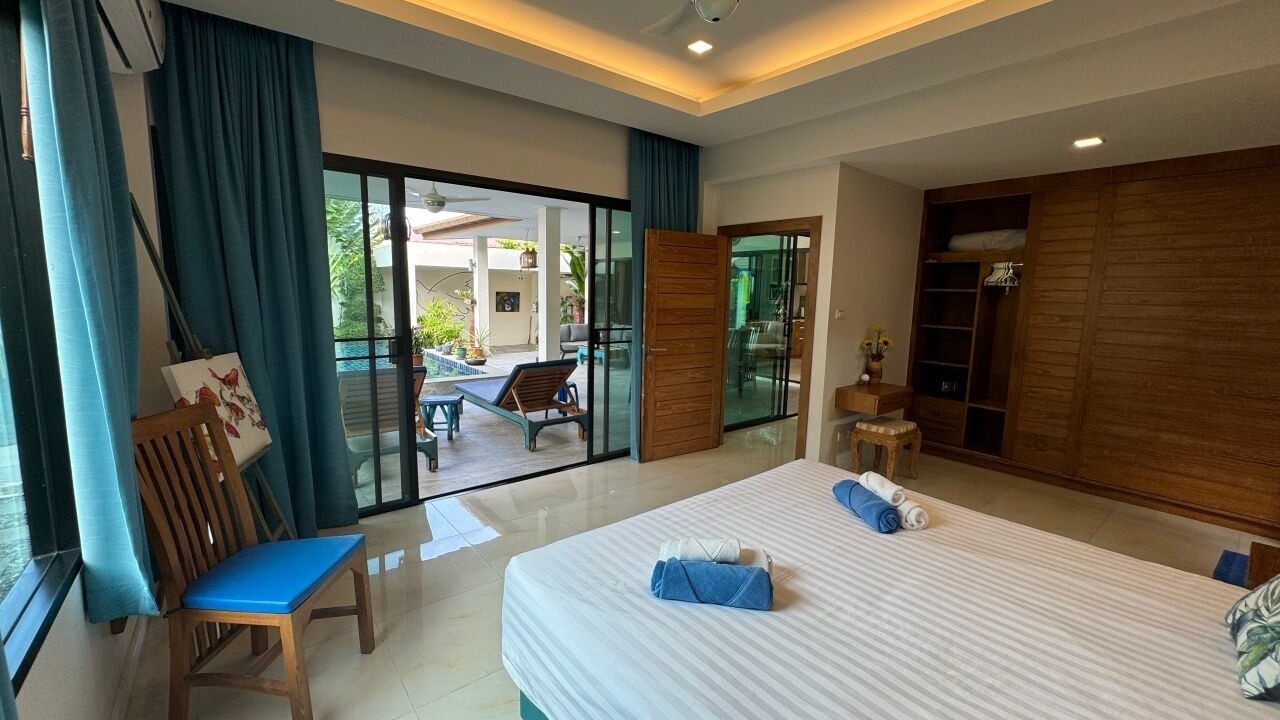 Photo of Bedroom in Rawai
