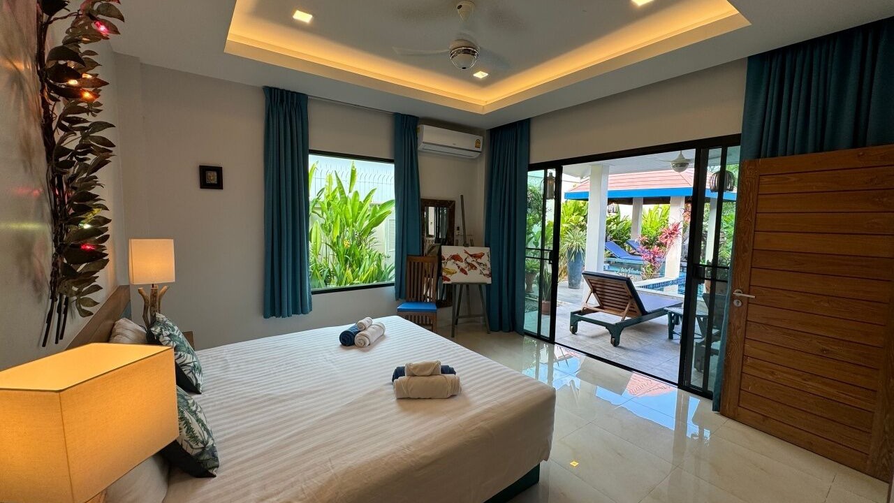 Photo of Bedroom in Rawai