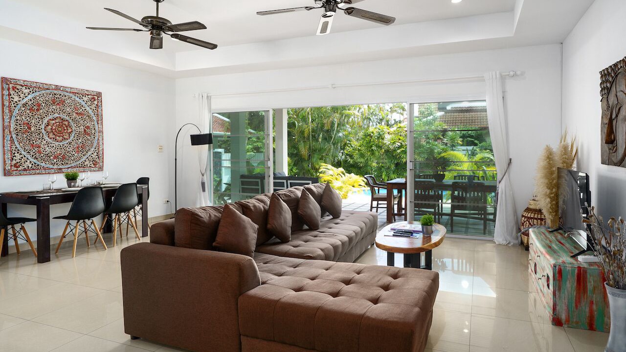 Photo of Livingroom in Ban Saiyuan