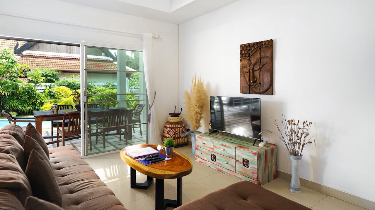 Photo of Livingroom in Ban Saiyuan