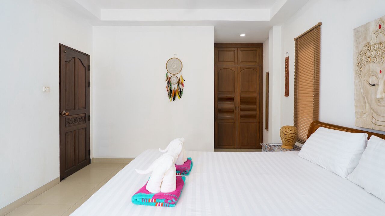 Photo of Bedroom in Ban Saiyuan