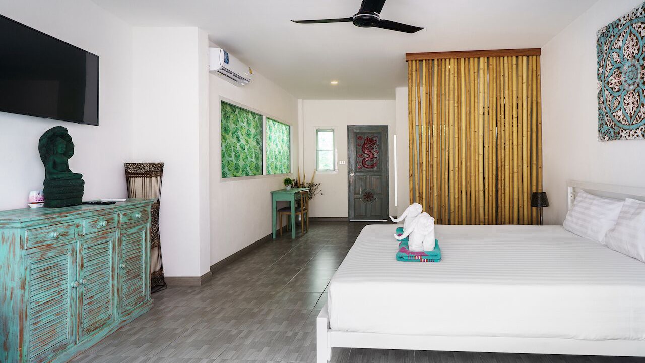 Photo of Bedroom in Ban Saiyuan
