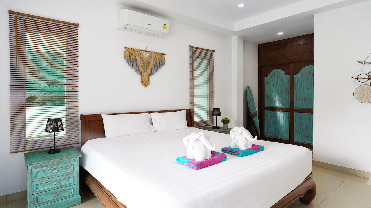 Photo of Bedroom in Ban Saiyuan