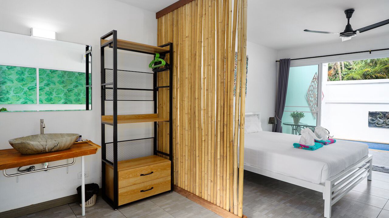Photo of Bedroom in Ban Saiyuan