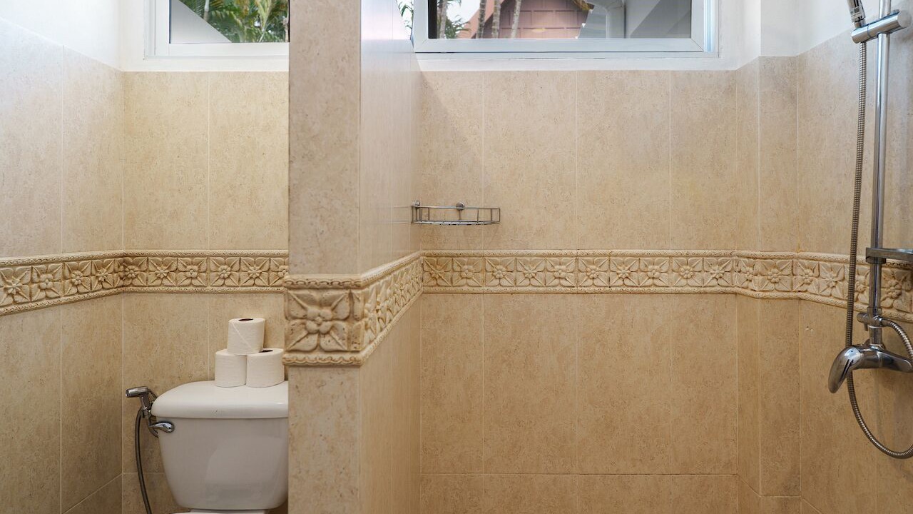 Photo of Bathroom in Ban Saiyuan
