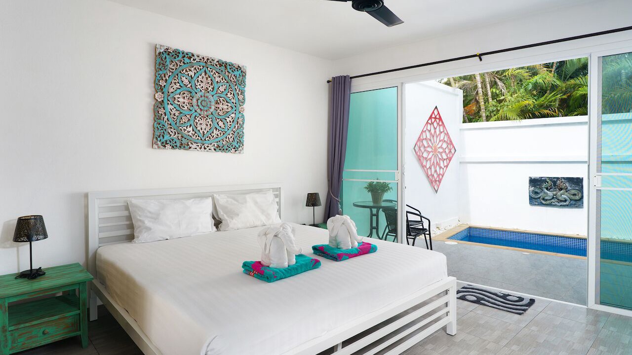 Photo of Bedroom in Ban Saiyuan