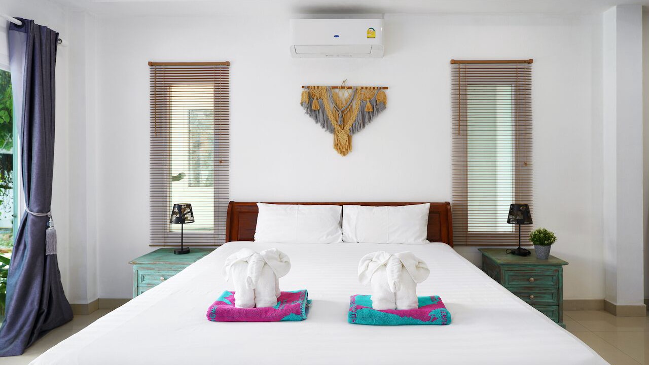 Photo of Bedroom in Ban Saiyuan