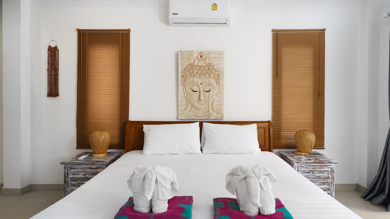 Photo of Bedroom in Ban Saiyuan