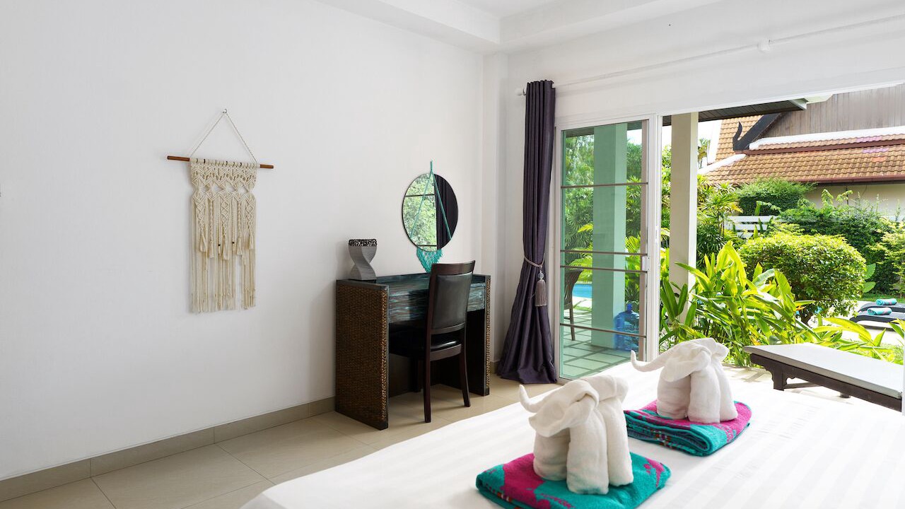 Photo of Bedroom in Ban Saiyuan