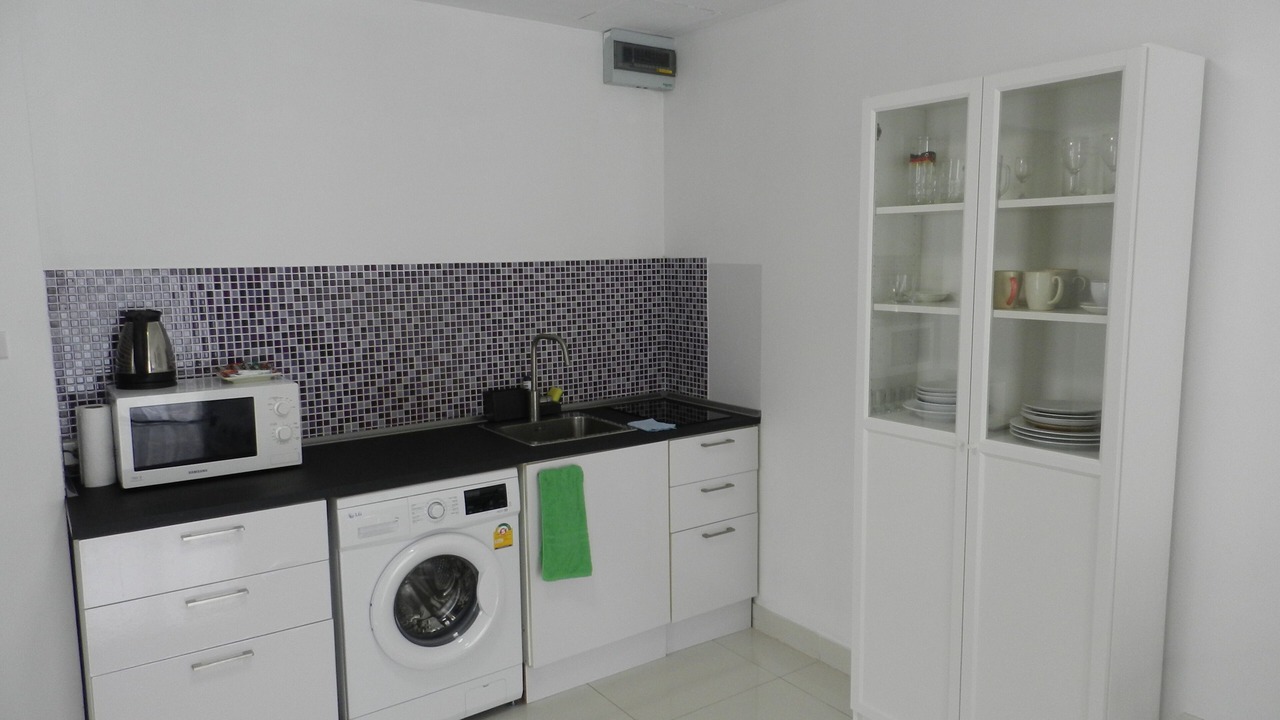 Photo of Kitchen in Jomtien