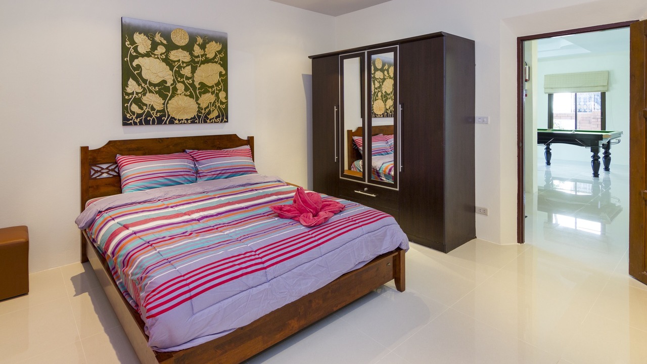 Photo of Bedroom in South Pattaya