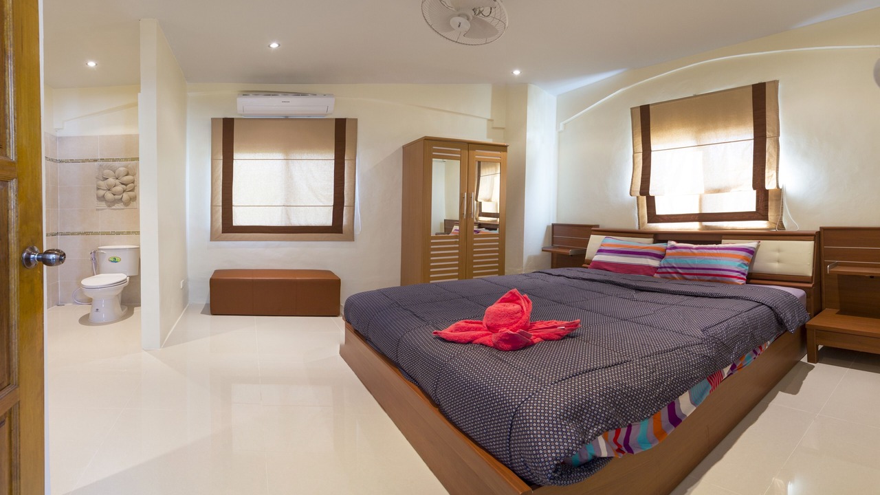 Photo of Bedroom in South Pattaya