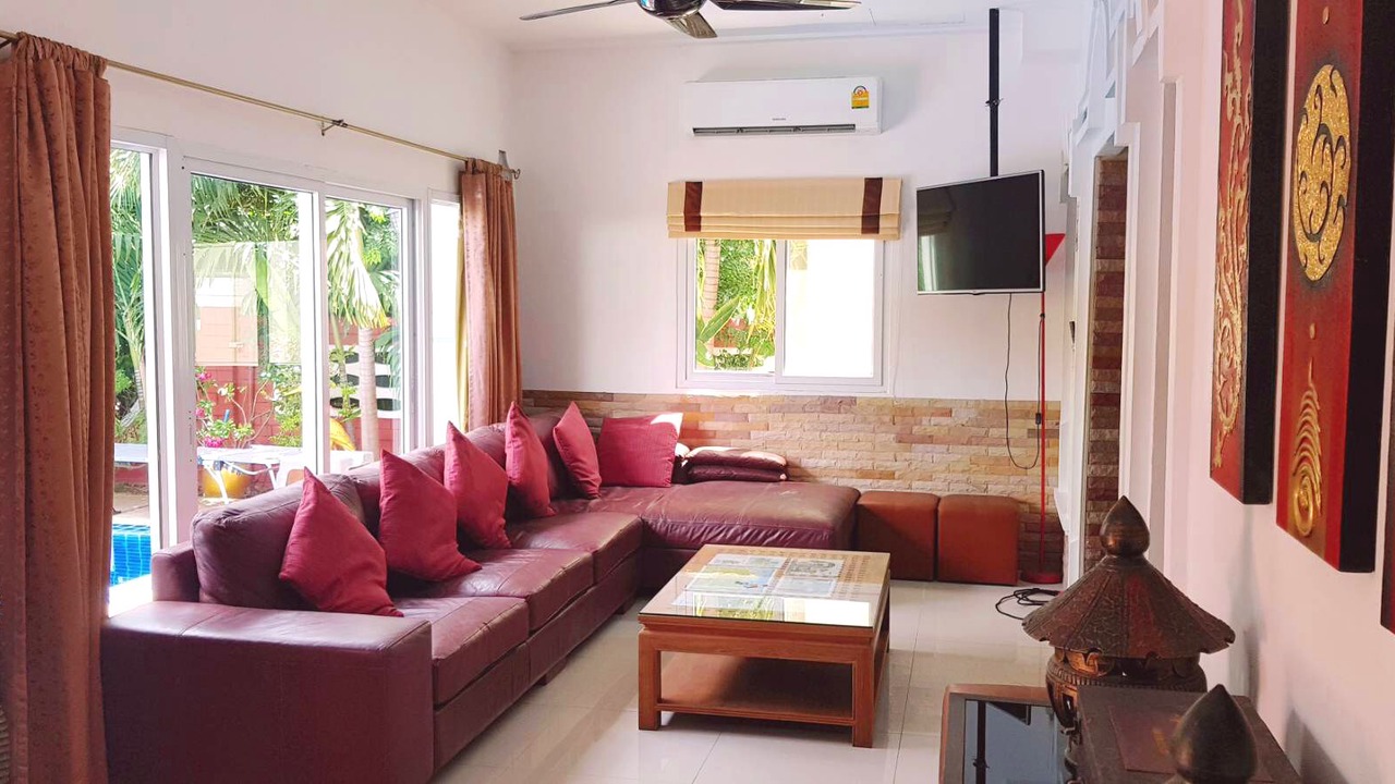 Photo of Livingroom in South Pattaya
