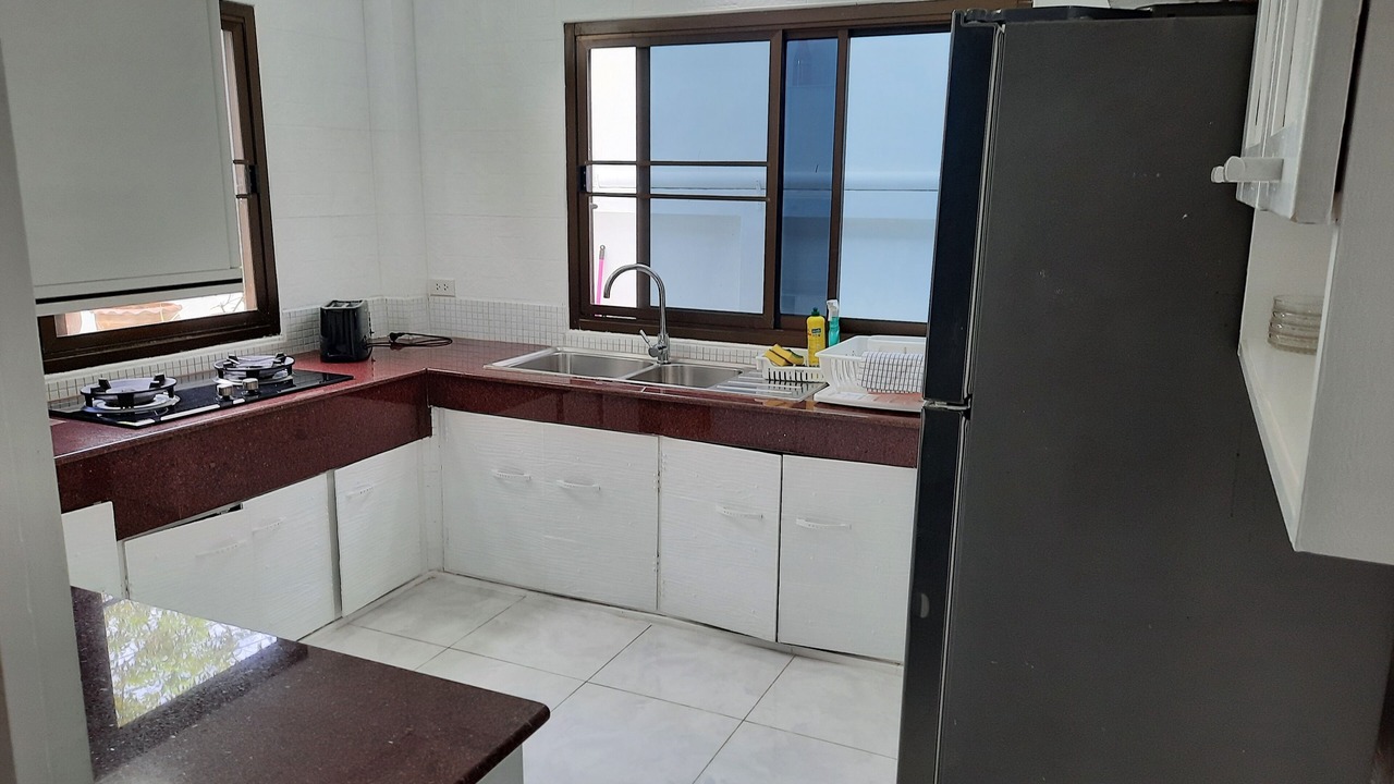 Photo of Kitchen in Ban Saiyuan