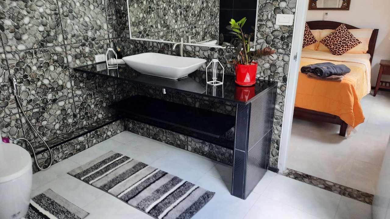 Photo of Bathroom in Ban Saiyuan