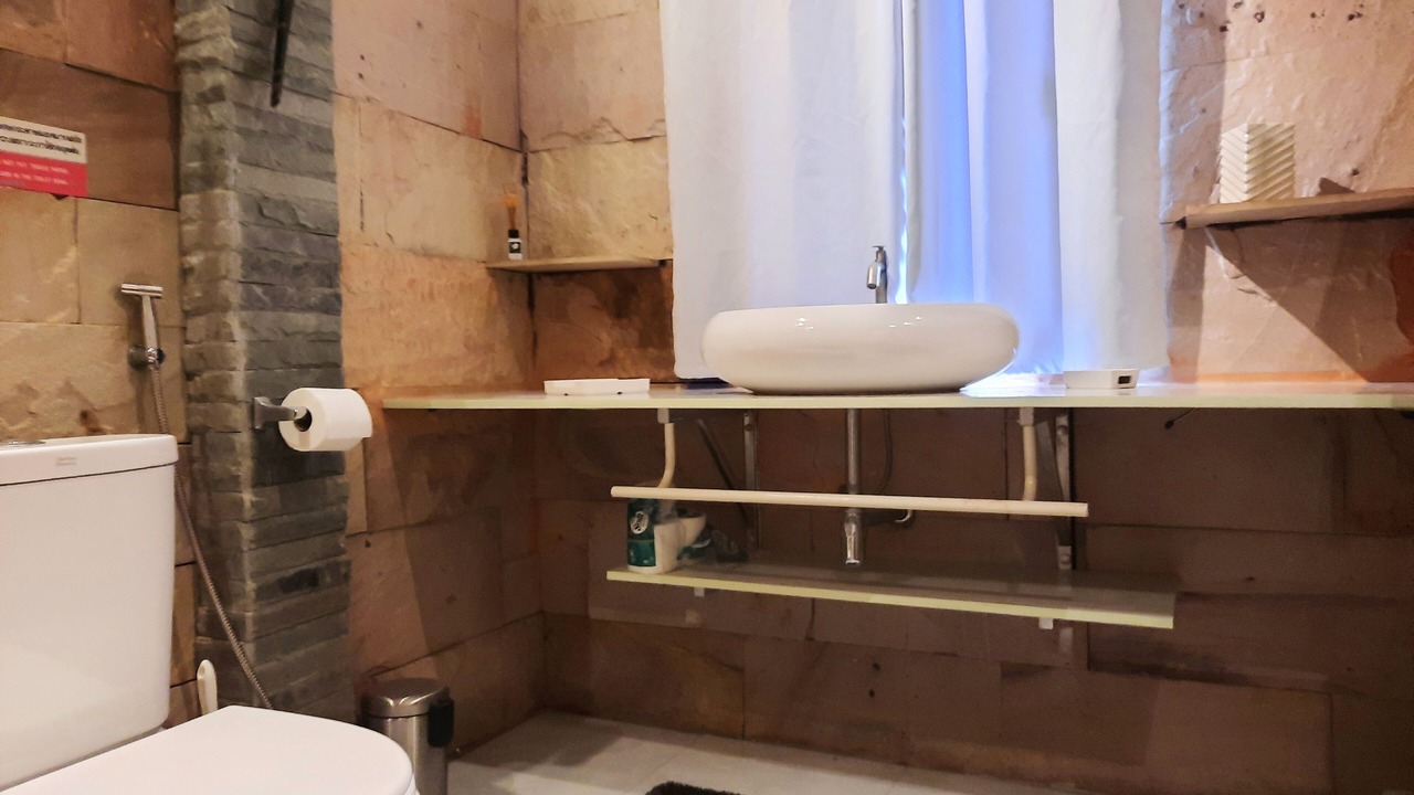 Photo of Bathroom in Ban Saiyuan