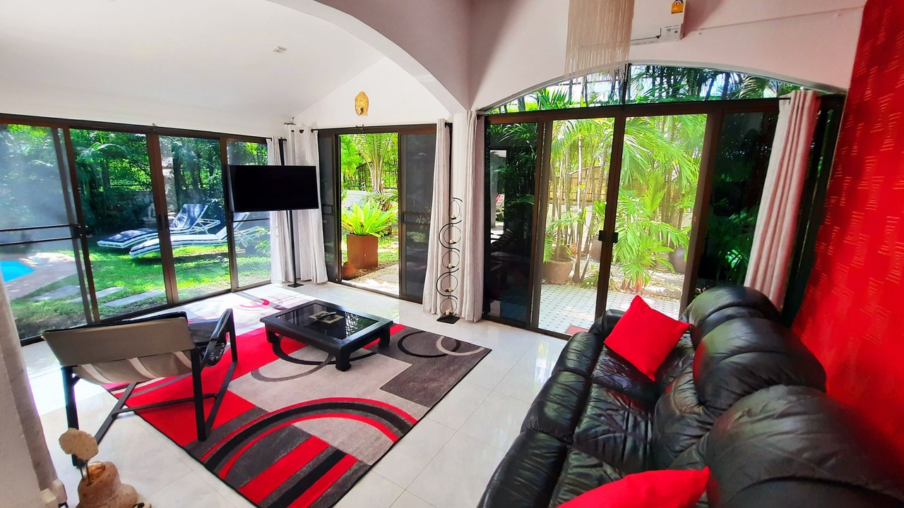 Photo of Livingroom in Ban Saiyuan