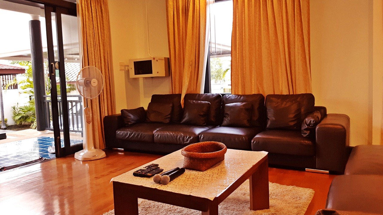 Photo of Livingroom in South Pattaya
