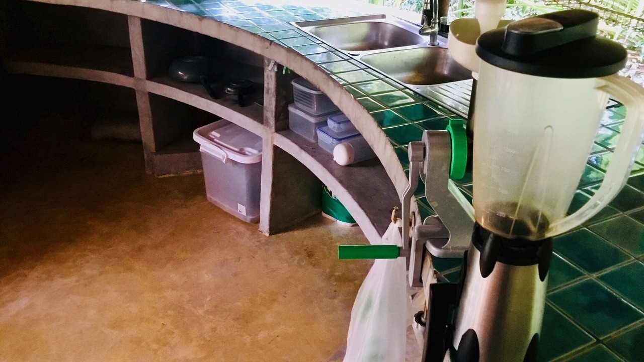 Photo of Kitchen in Ko Pha-ngan