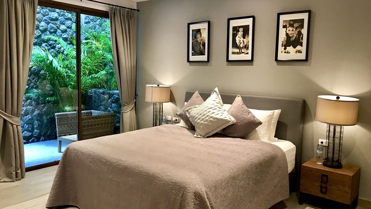 Photo of Bedroom in Cherngtalay