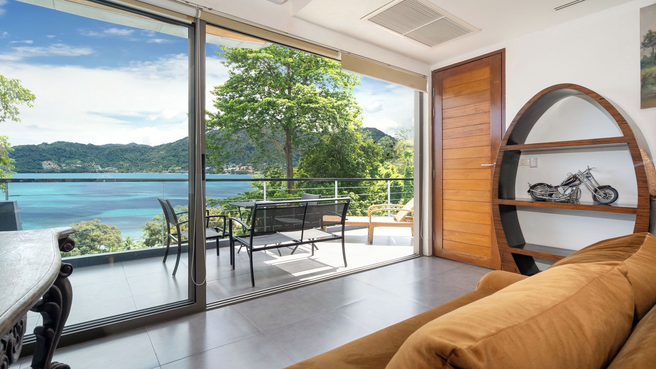 Photo of Livingroom in Patong