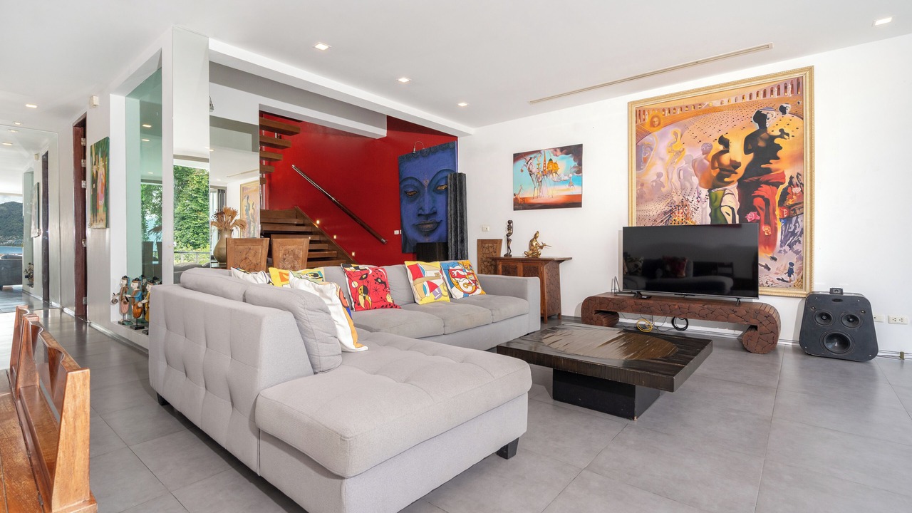 Photo of Livingroom in Patong