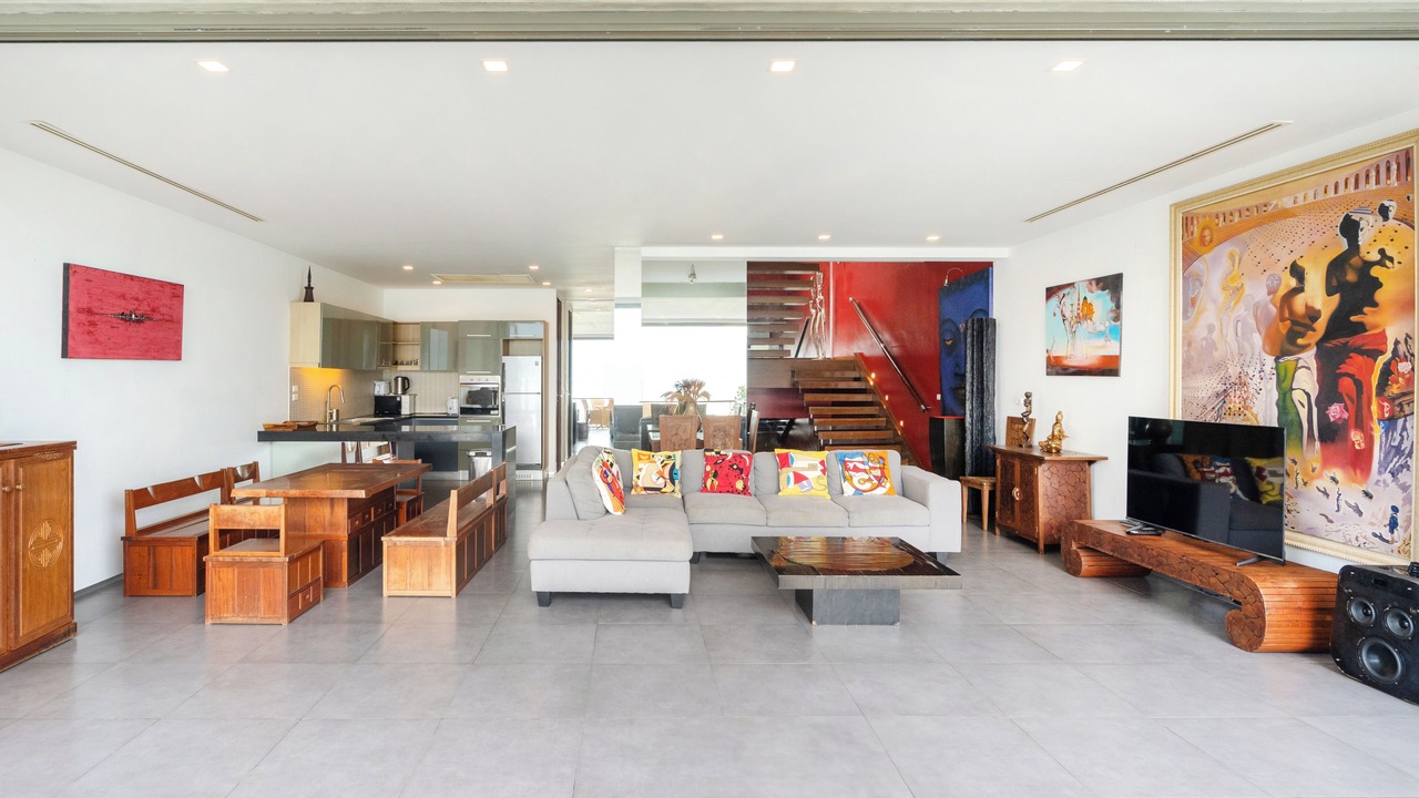 Photo of Livingroom in Patong