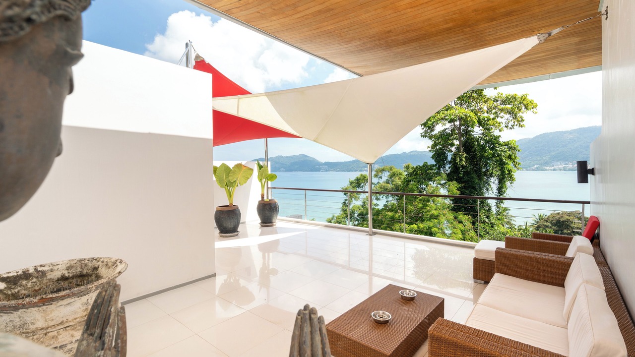 Photo of Patio Balcony in Patong