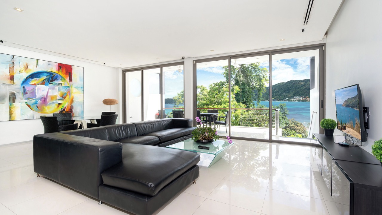 Photo of Livingroom in Patong