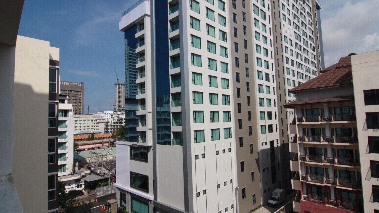 Photo of Patio Balcony in Pattaya Bay