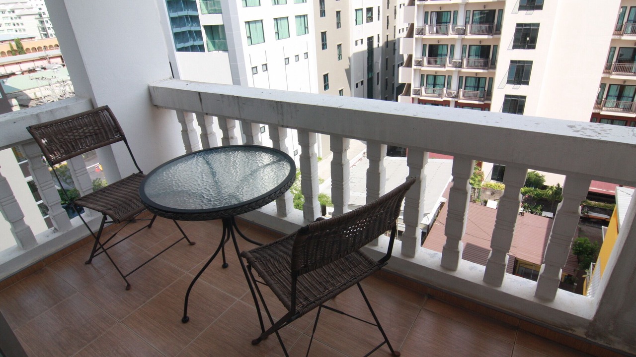 Photo of Patio Balcony in Pattaya Bay