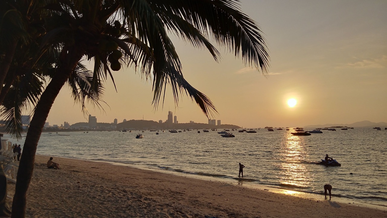 Photo of Others in Pattaya Bay