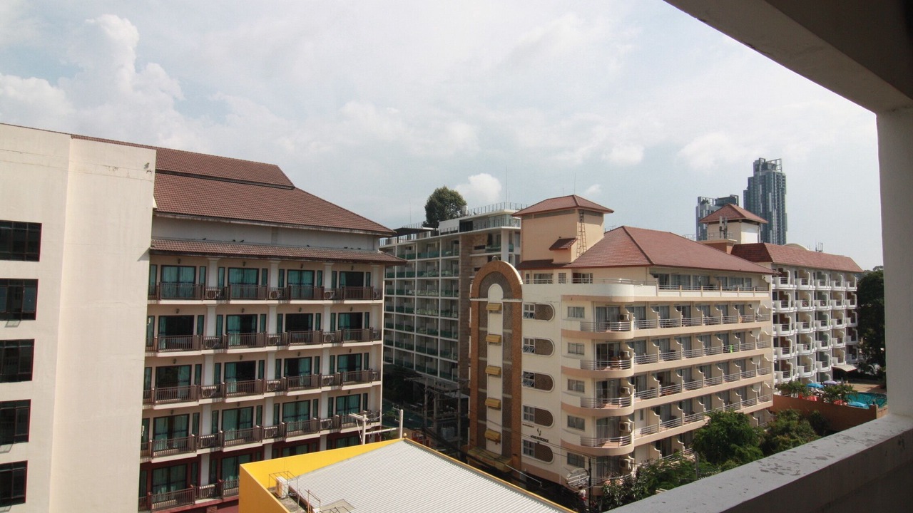 Photo of Patio Balcony in Pattaya Bay