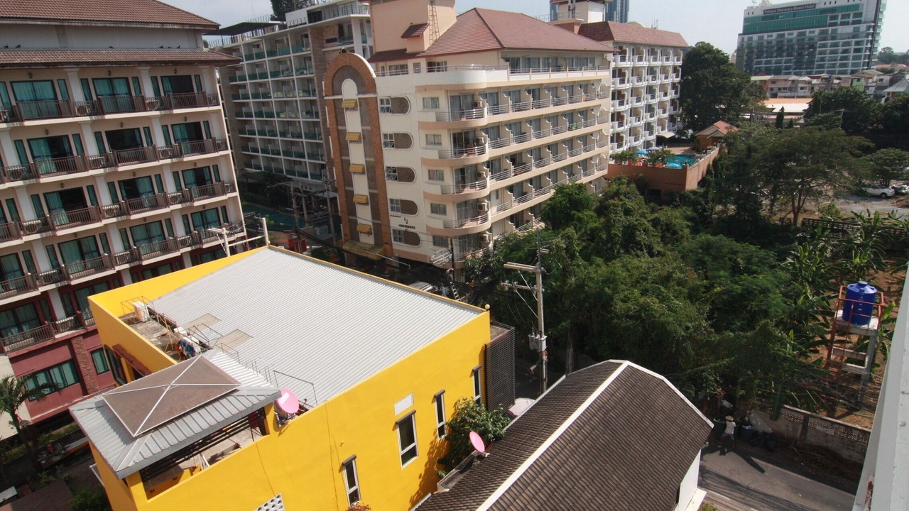 Photo of Patio Balcony in Pattaya Bay