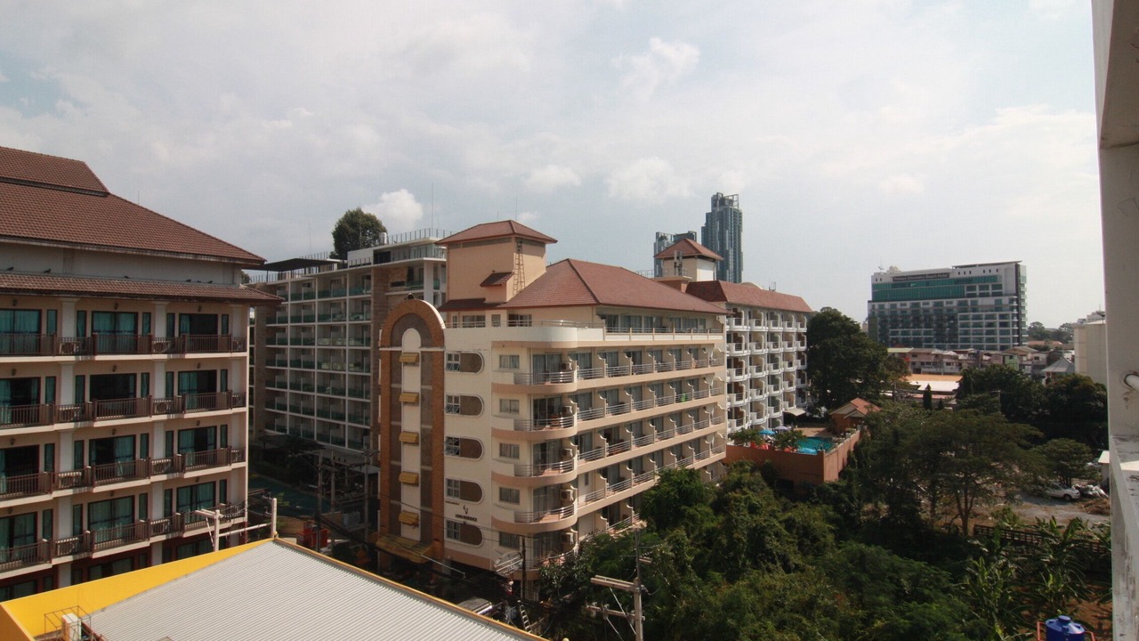 Photo of Patio Balcony in Pattaya Bay